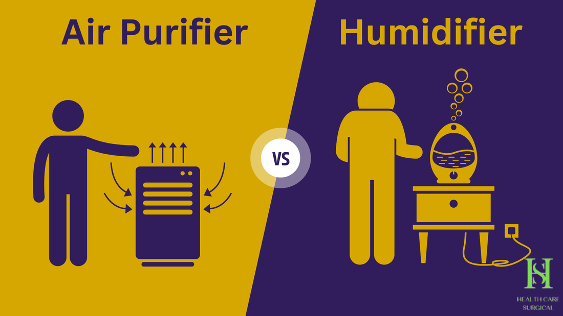 Air Purifier vs. Humidifier: Which is Best for Your Home? – Health