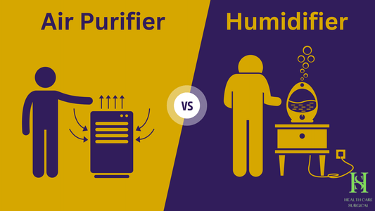 Air Purifier vs. Humidifier: Which One Do You Need?