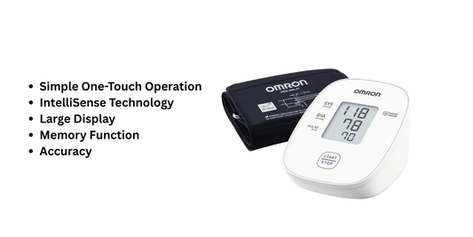 Omron m1 basic reviews