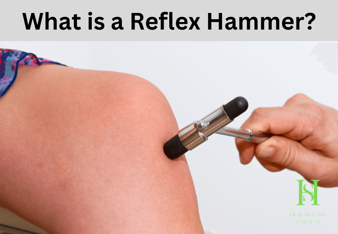 What is a Reflex Hammer?