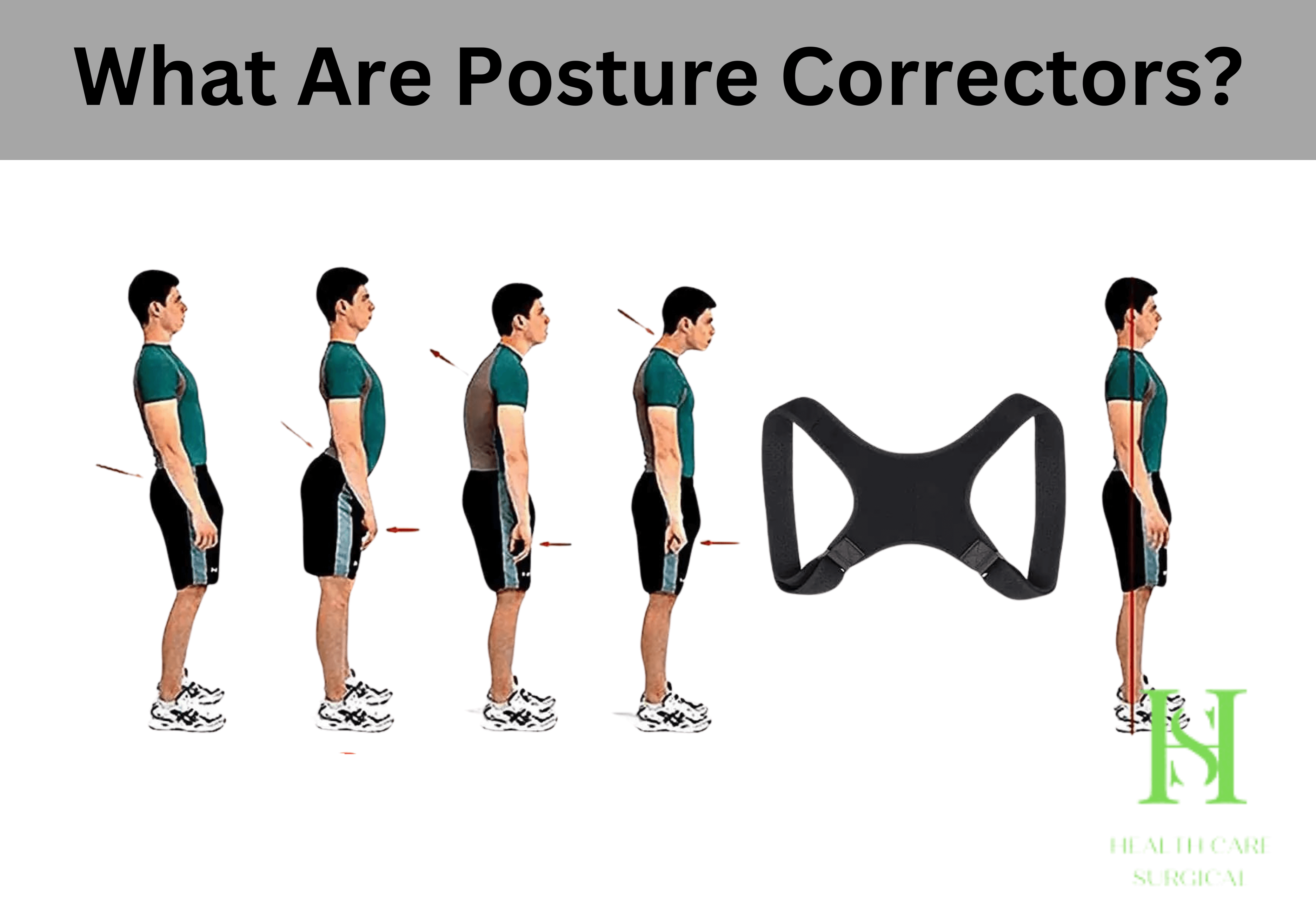 The Benefits and Effectiveness of Posture Correctors