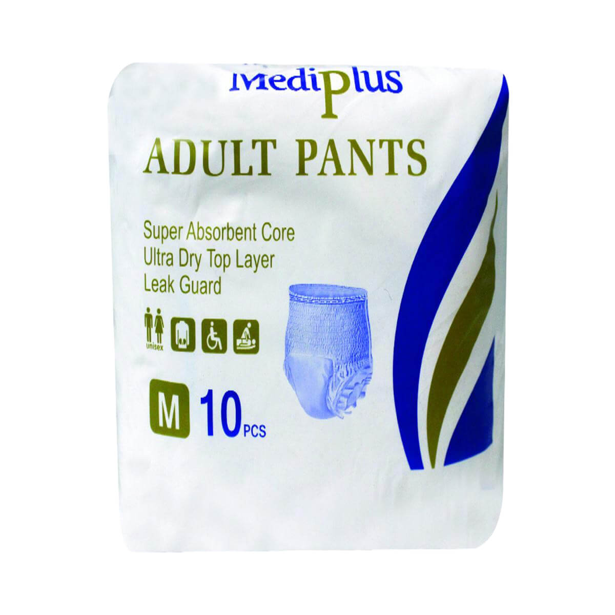 Medi Plus Adult Diaper