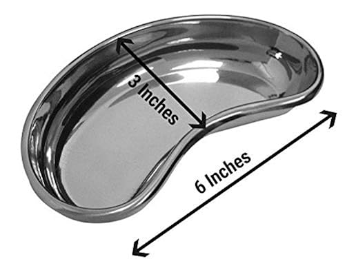 Stainless Steel Kidney Tray