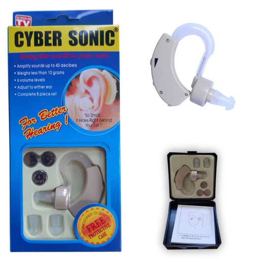 Hearing Aid Cyber Sonic