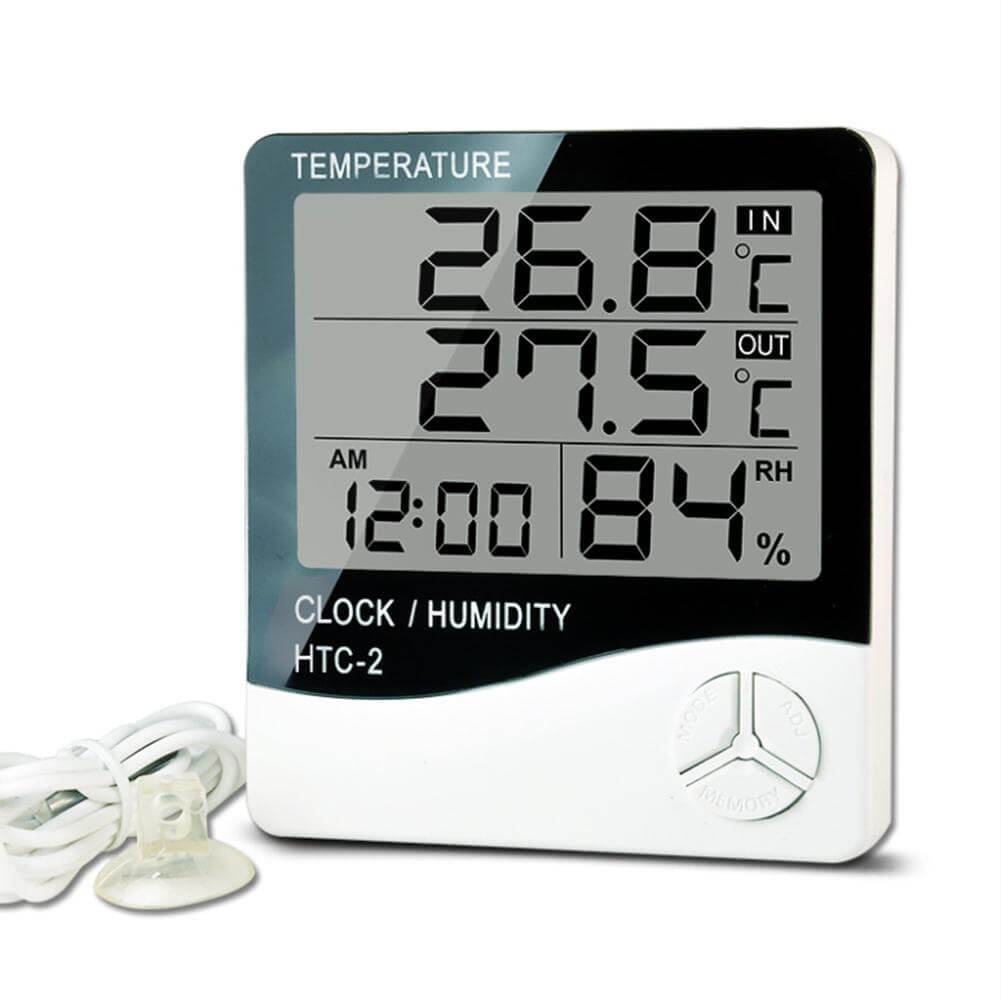 Humidity Thermometer