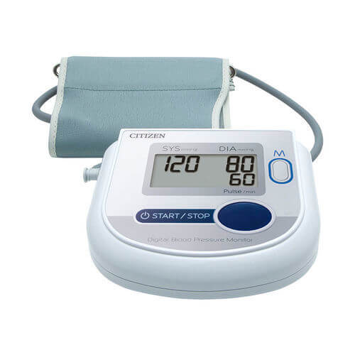 Citizen Digital Blood Pressure Arm Type CH-453