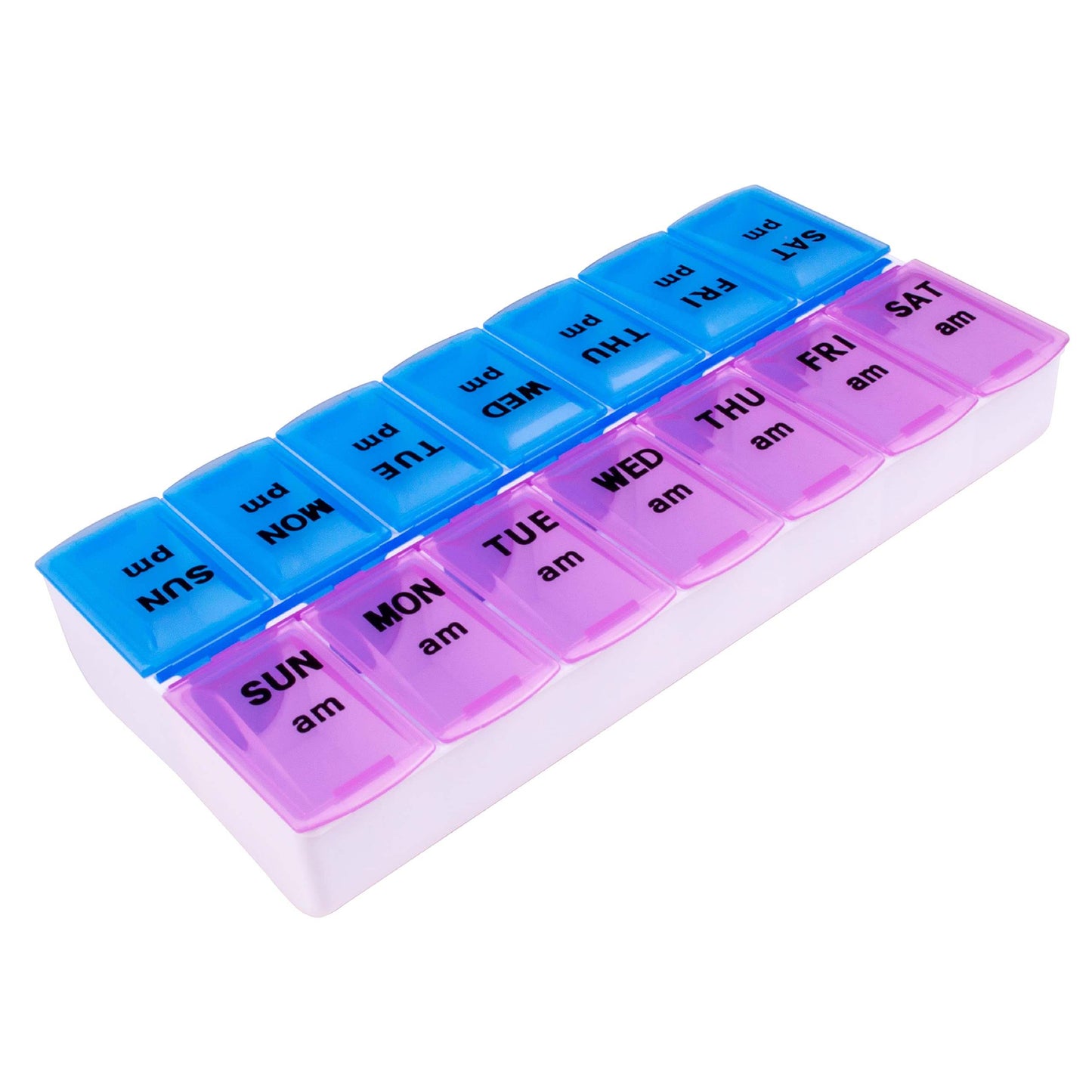 Weekly Pill Organizer BL14