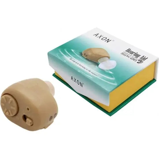 Axon K-86 Hearing Aid – Sound Amplifier for Clear Hearing – Health Care Surgical