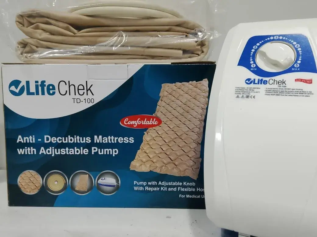 Life Check Air Mattress TD-100