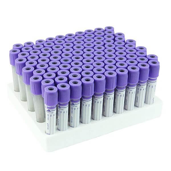 Non Vacuum Blood Collection Tube (CBC)