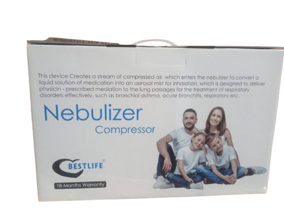 Bestlife Nebulizer Machine