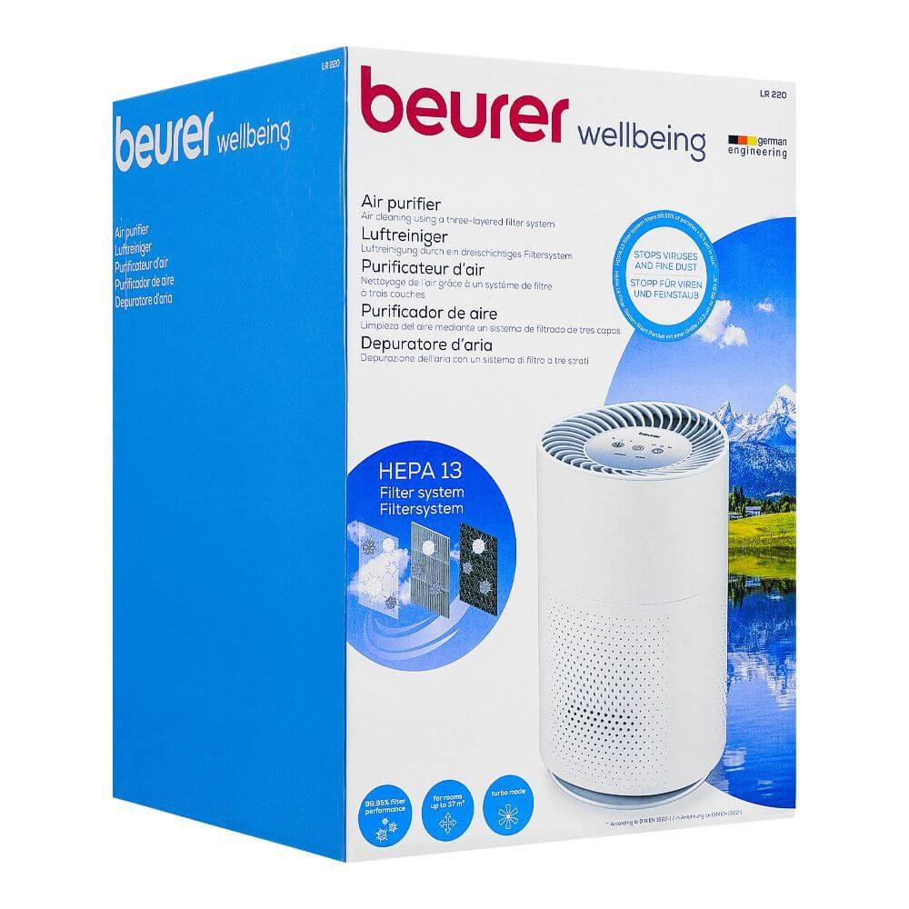 Beurer LR 220 Air Purifier