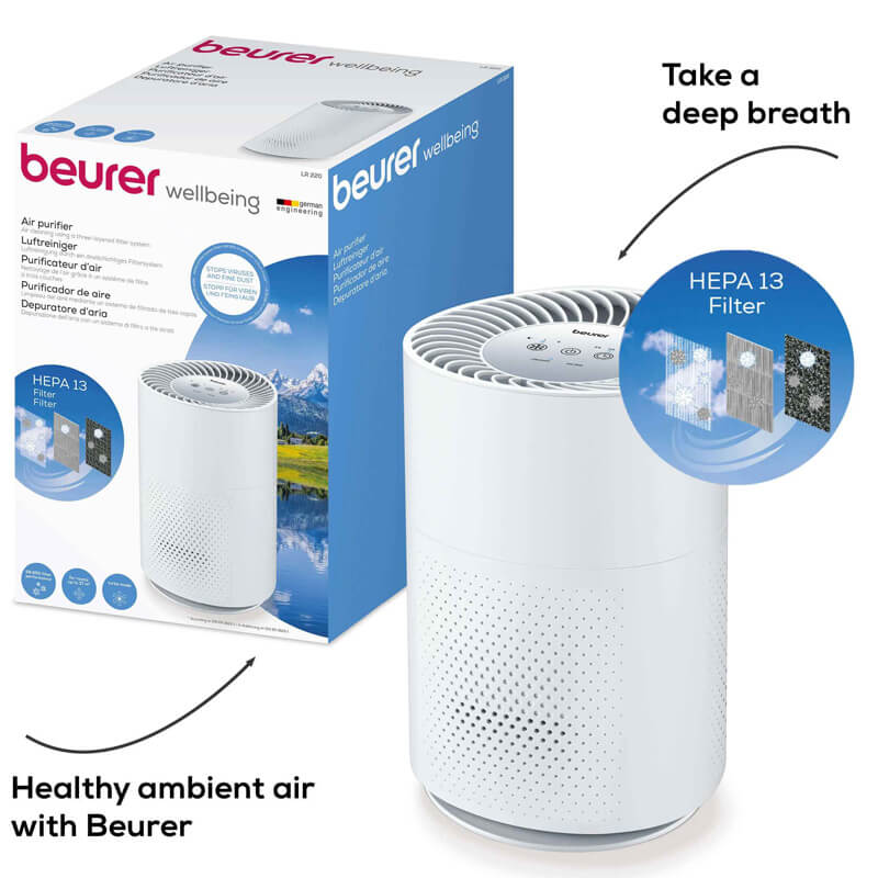 Beurer LR 220 Air Purifier