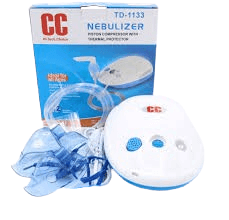 CC Nebulizer TD-1133