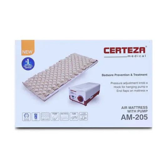 Certeza AM-205 Air Mattress For Patients