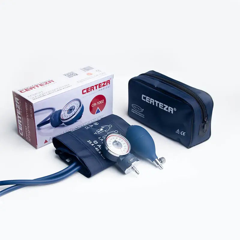 Certeza CR-1002 Aneroid Sphygmomanometer 