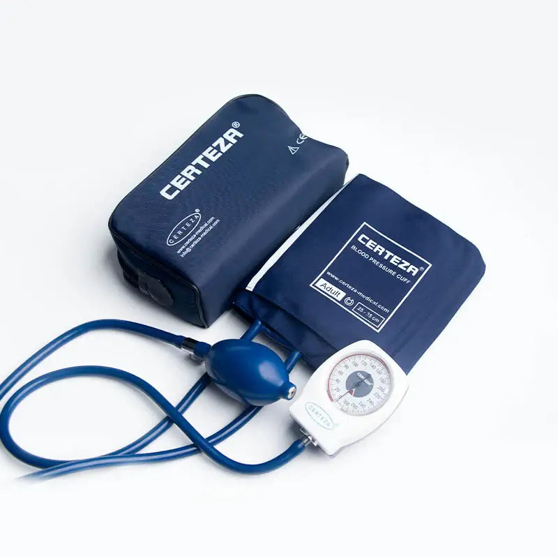 Certeza CR-1004 – Large Dial Aneroid Sphygmomanometer