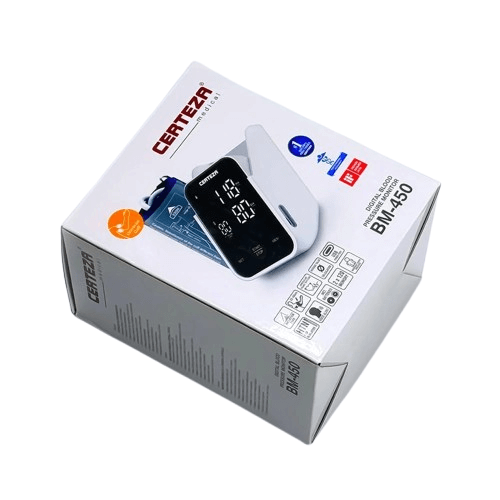 Certeza BM 450 Arm Blood Pressure Monitor Price -  Review 