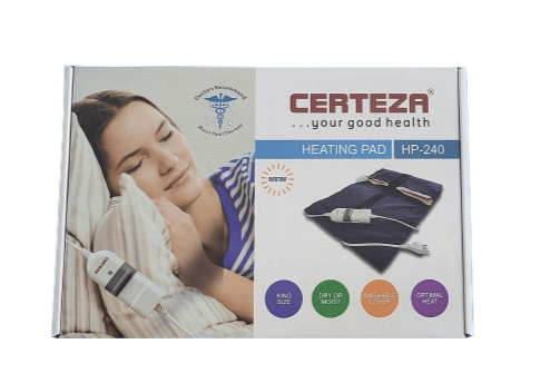 Certeza HP-240 Heating Pad