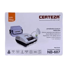Certeza NB-607 Nebulizer