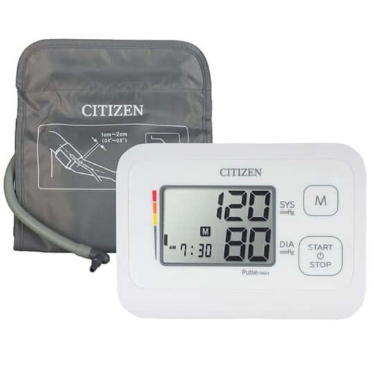 Citizen CHU-304 Digital Blood Pressure Monitor