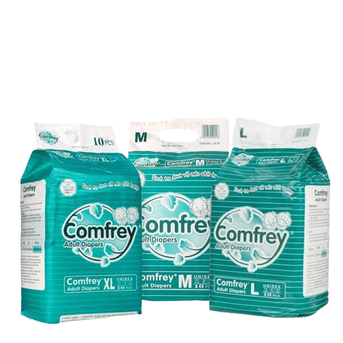 Comfrey Diapers Adult