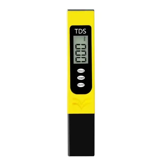 Digital TDS meter water quality tester 0–9990 ppm
