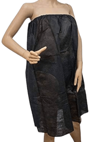 Disposable Gown | Cape for Spa & Salon