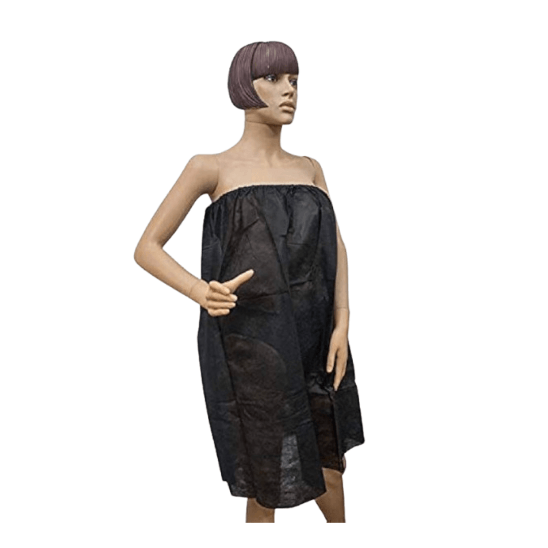 Disposable Gown | Cape for Spa & Salon
