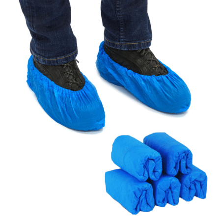Disposable Shoe Covers 10Pcs Pack