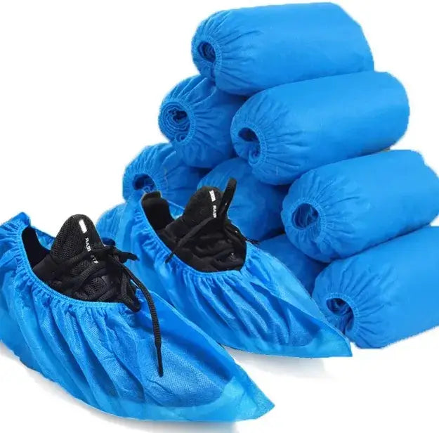 Disposable Shoe Covers 10Pcs Pack