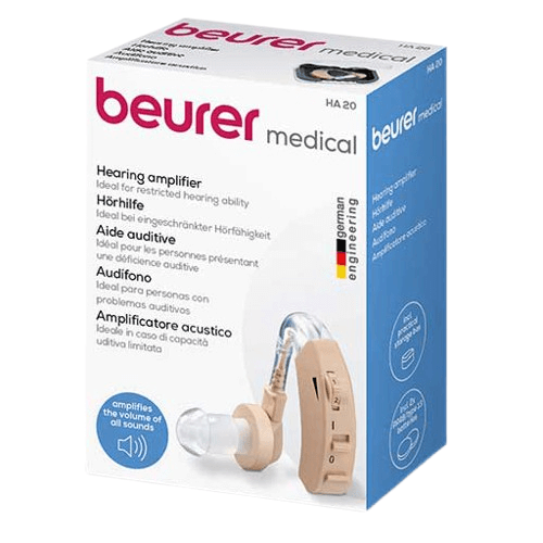 Beurer HA 20 Hearing Amplifier