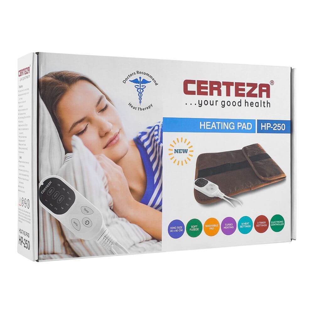 Certeza Heating Pad HP-250