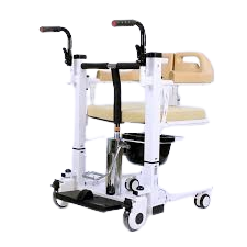 Hydraulic Patient Transfer Chair