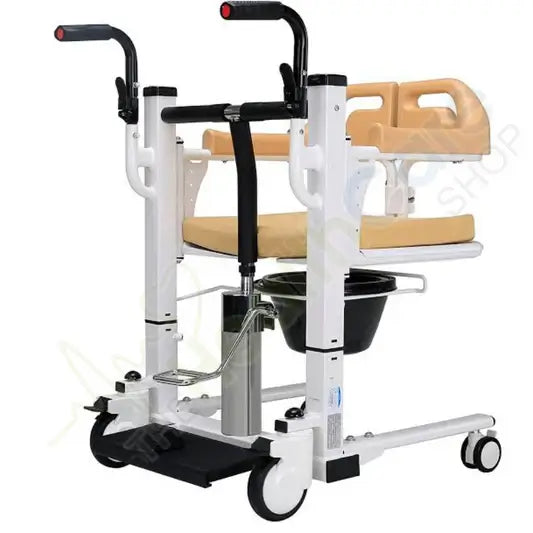 Hydraulic Patient Transfer Chair