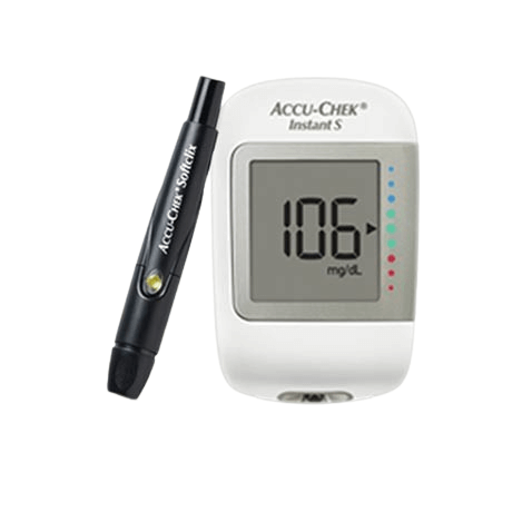 Accu-Check Instant S Meter