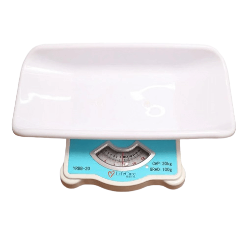 Lifecare Baby Weighing Scale  YRBB-20