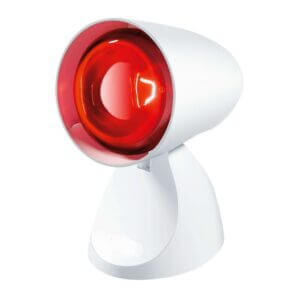 Lifecare Infrared Lamp for physiotherapy and pain relief.