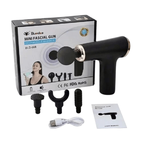 Massage Gun-Handheld Electric