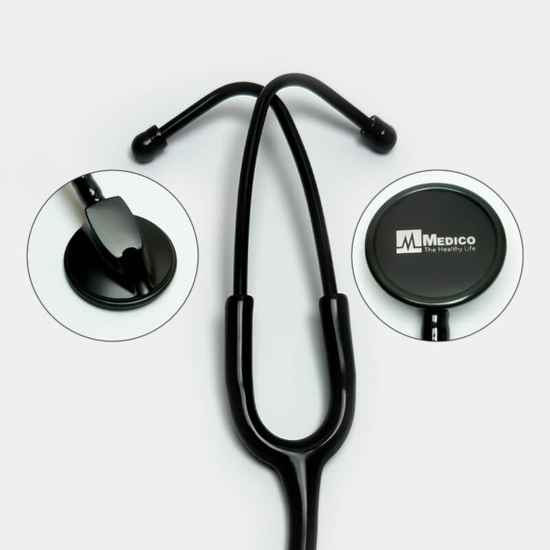 Medico ST - 11 Classic Cardio Stethoscope