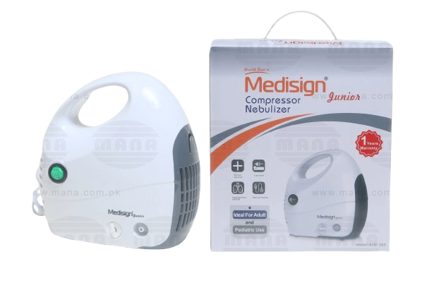 Medisign Junior Nebulizer