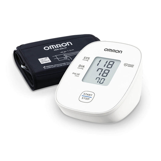 Omron M1 Basic Blood Pressure Monitor – Accurate & Easy to Use