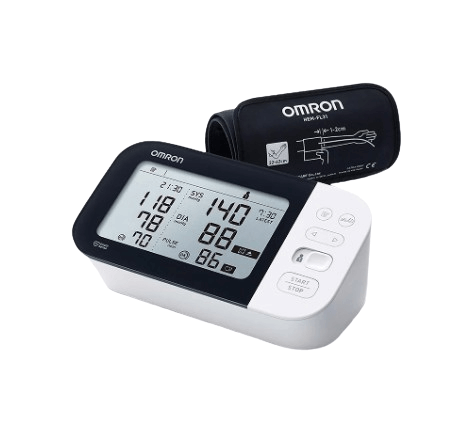 Omron M7 Intelli-IT BP Monitor – Accurate Upper Arm Check