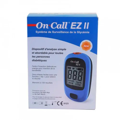 On Call Ez Glucometer