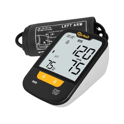 Orbit OBM-790 Arm-Type Blood Pressure Monitor