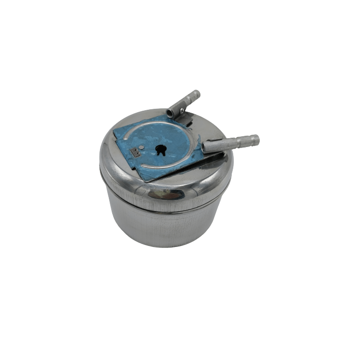 Syringe Cutter Steel Body