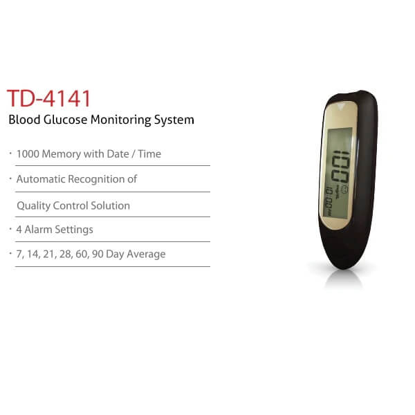 LifeChek Blood Sugar Glucometer With 50 Strips Pack