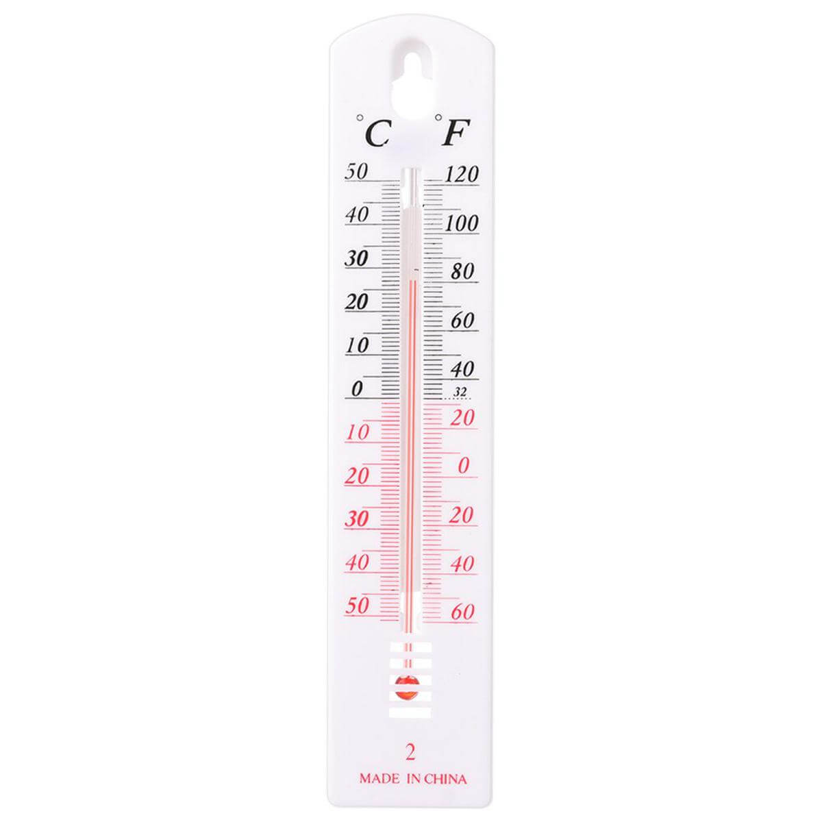 Wall Thermometer