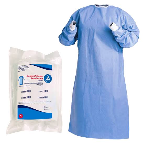 Washable Surgical Gown