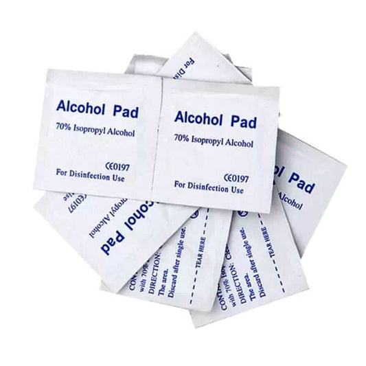 Alcohal Pads 200 Pcs Box